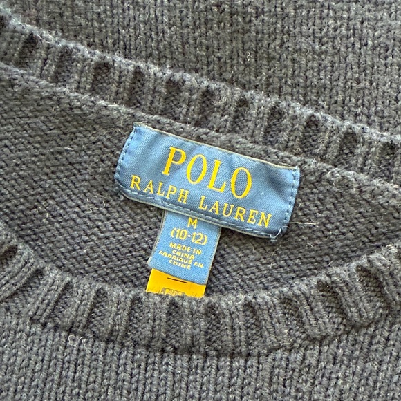 Polo Ralph Lauren Polo Bear Sweater - Medium - Picture 5 of 9